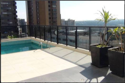 Apto Curitiba Cond. Clube Sky Exterior photo