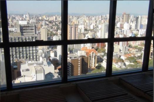 Apto Curitiba Cond. Clube Sky Exterior photo